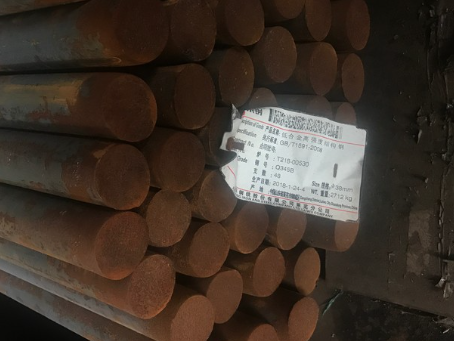 金川18Cr2Ni4WA合金结构钢