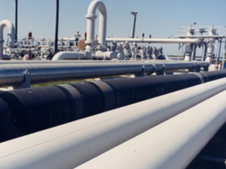 金川石油输送案例