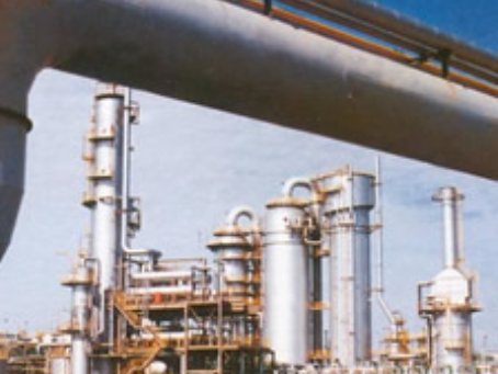 金川无缝钢管化工厂案例